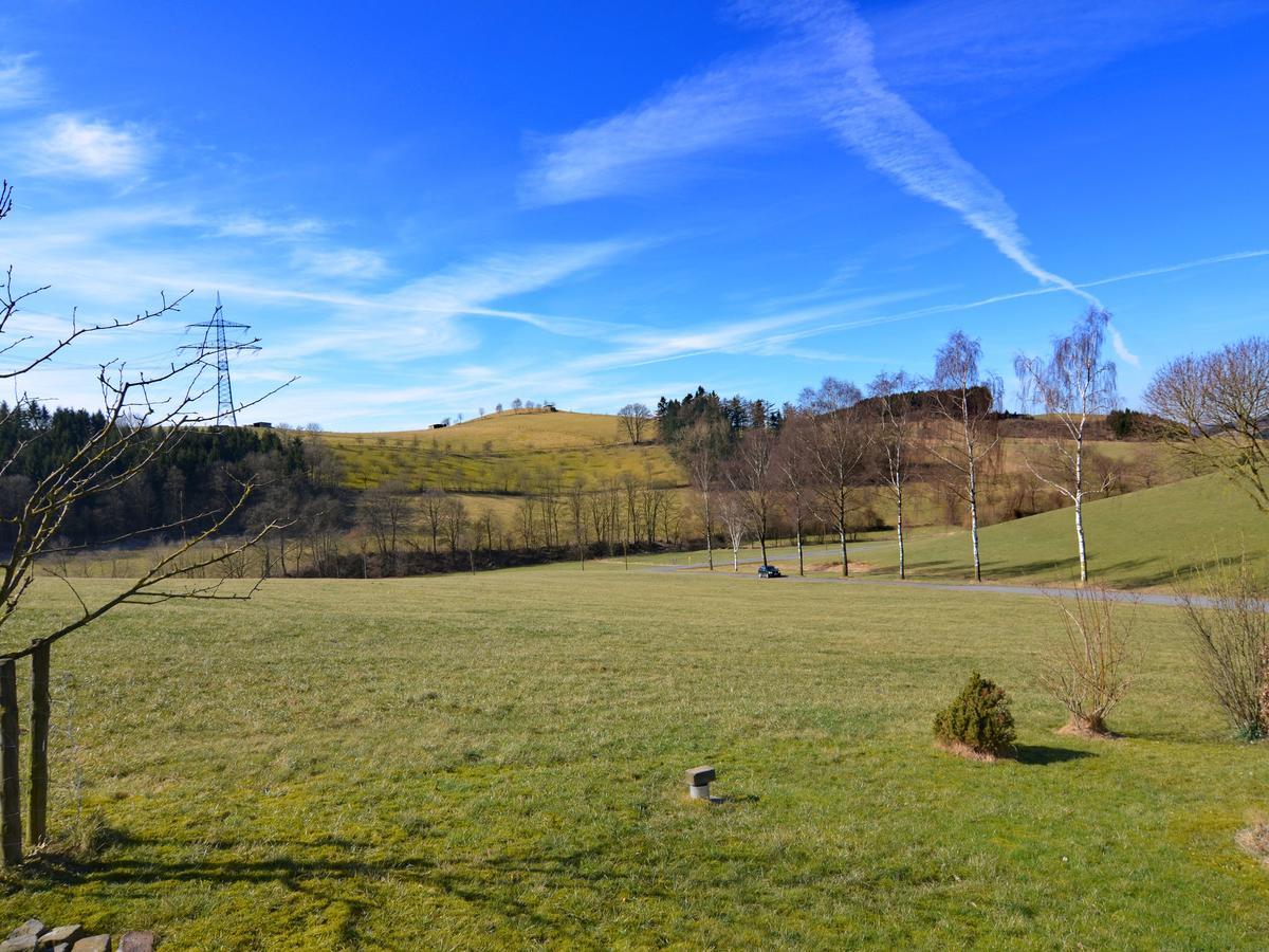 Modern Apartment In Sellinghausen With Terrace シュマレンベルク エクステリア 写真